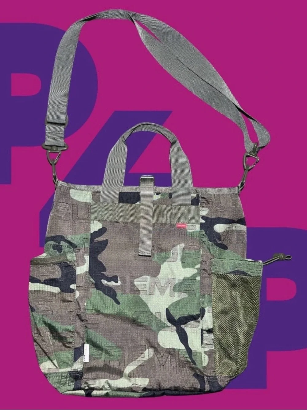 Supreme pal4preme streetwear